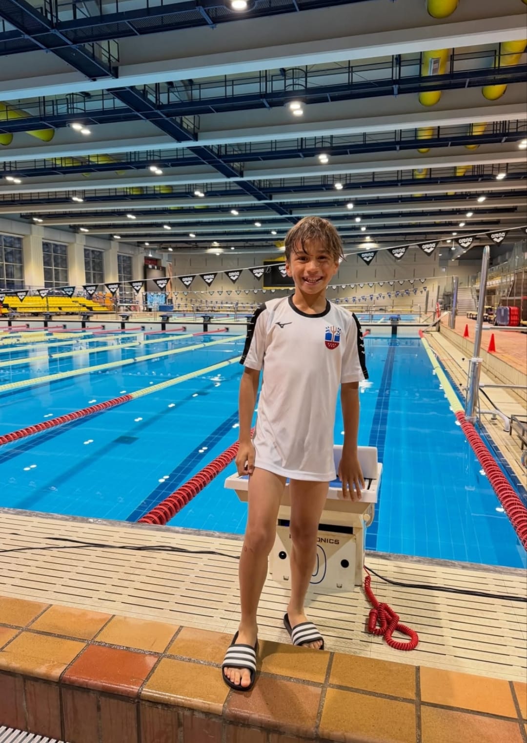 Club Natación Alcobendas - Clinic FMN